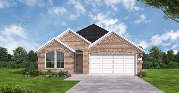 New construction Single-Family house 3013 Hickory Haven Lane, Conroe, TX 77386 - photo 4 4