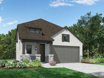 Veramendi: 40ft. lots - Front Phase 1 by Highland Homes in New Braunfels - photo