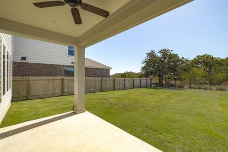 New construction Single-Family house 176 Alicante LN, Liberty Hill, TX 78628 Martindale- photo 18 18