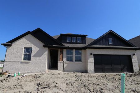 New construction Single-Family house 1236 Monterra Way, Fate, TX 75087 Geneva- photo 17 17