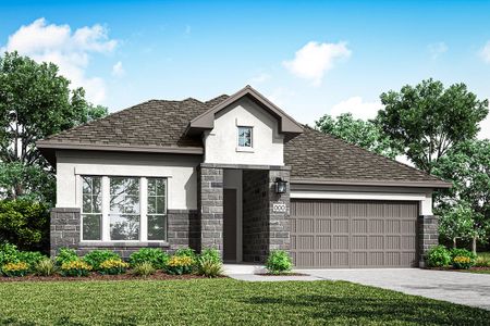 New construction Single-Family house 1909 Summercrest Blvd, Georgetown, TX 78626 - photo 40 40