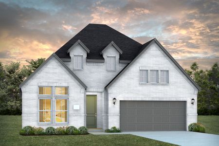 New construction Single-Family house 4809 Sagan Drive, McKinney, TX 75071 - photo 2 2