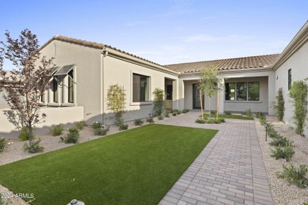 New construction Single-Family house 12347 E Gold Dust Avenue, Scottsdale, AZ 85259 - photo 0 0