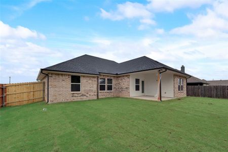 New construction Single-Family house 315 Cherry Point Drive, Palmer, TX 75152 - photo 31 31