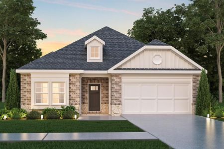 New construction Single-Family house 11711 Eclipse Drive, Willis, TX 77318 - photo