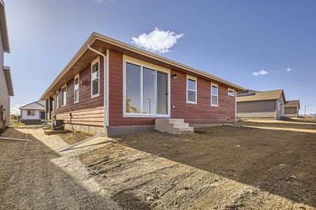 New construction Single-Family house 2026 Ballyneal Drive, Fort Collins, CO 80524 Newport- photo 4 4