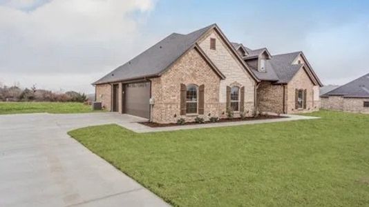 New construction Single-Family house 105 Wet Rock Road E, Boyd, TX 76023 - photo 24 24