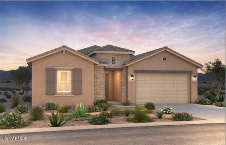 New construction Single-Family house 870 W Flatiron Trail, Apache Junction, AZ 85120 - photo 0 0