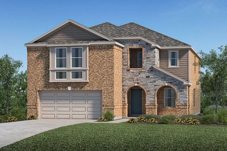 New construction Single-Family house 21110 Bayshore Palm Drive, Cypress, TX 77433 - photo 8 8