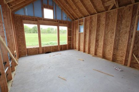New construction Single-Family house 9918 Deep Water Drive, Missouri City, TX 77459 The Leeward- photo 19 19