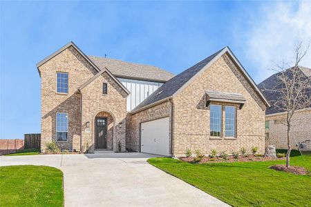 New construction Single-Family house 808 Lannister Street, Mansfield, TX 76063 Regal Series - Isabella- photo 6 6