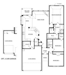 New construction Single-Family house 903 Eloise Lane, Cleburne, TX 76033 Concept 1730- photo 1 1