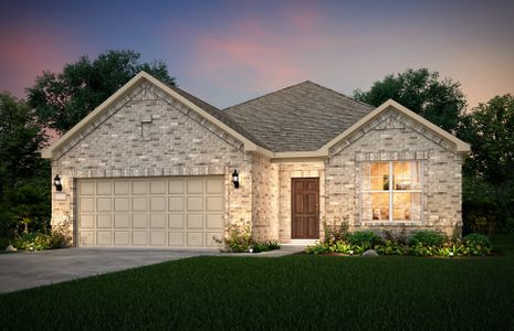 New construction Single-Family house Burnet, FM428 W, Celina, TX 75009 - photo