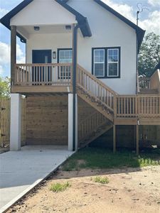 New construction Single-Family house 205 3Rd St, Rosenberg, TX 77471 - photo 0