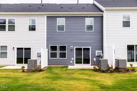 New construction Townhouse house 234 Sweetbay Tree Drive, Wendell, NC 27591 Magnolia- photo 2 2