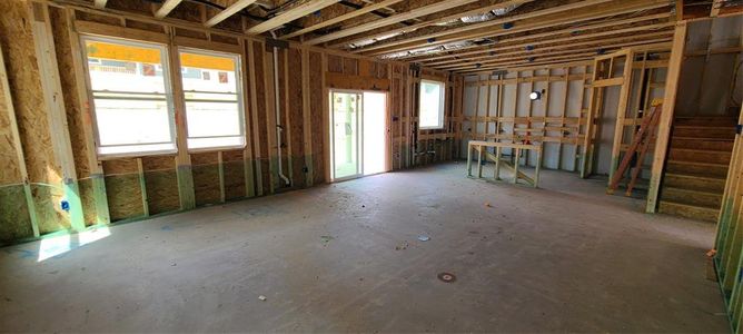 New construction Single-Family house 111 Pinyon Pine Pass, Hutto, TX 78634 Colton Homeplan- photo 22 22