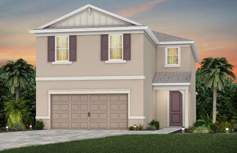New construction Single-Family house 10250 SW Captiva Drive, Port St. Lucie, FL 34987 - photo 0