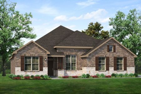 New construction Single-Family house 3927 Southern Oaks Drive, Royse City, TX 75189 - photo 0 0