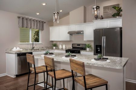 Hawkes Meadow by KB Home in Jacksonville - photo 12 12