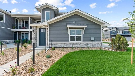 New construction Multi-Family house 827 Schlagel Street, Fort Collins, CO 80524 - photo 54 54