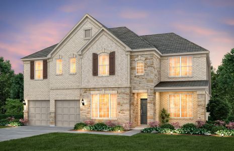 New construction Single-Family house Oak Grove, 4016 Holbrook Way, McKinney, TX 75071 - photo