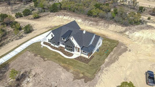 New construction Single-Family house 141B Shadle Road, Poolville, TX 76487 - photo 34 34
