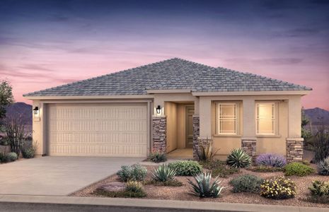 New construction Single-Family house Cosenza, 32359 North 19th Lane, Phoenix, AZ 85085 - photo