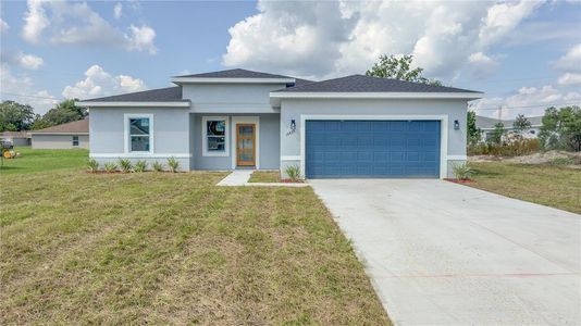 New construction Single-Family house 14824 Sw 47Th Court, Ocala, FL 34473 - photo 0