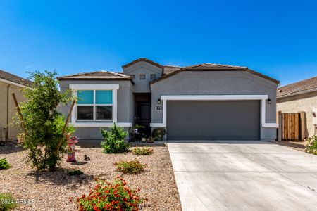 New construction Single-Family house 5193 E Emery Road, San Tan Valley, AZ 85143 - photo 0 0