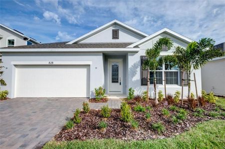 New construction Single-Family house 828 Vineyard Ridge Road, Minneola, FL 34715 - photo 4 4