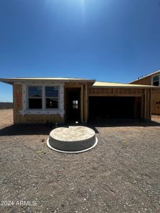 New construction Single-Family house 37549 W San Clemente Street, Maricopa, AZ 85138 Shiloh- photo 0 0