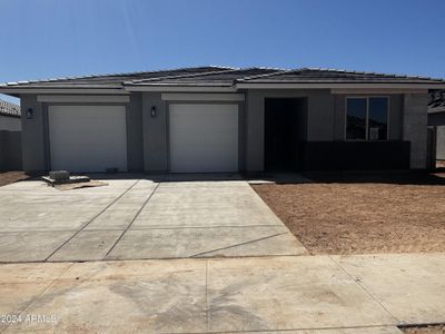 New construction Single-Family house 5527 W Thurman Drive, Laveen, AZ 85339 Ruby Homeplan- photo 1 1
