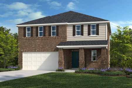 New construction Single-Family house 440 Boroughbridge Drive, Princeton, TX 75407 - photo 0