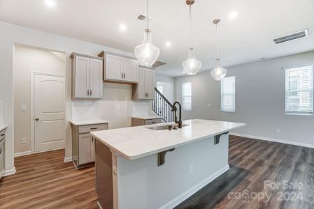 New construction Townhouse house 1652 Munstead Place, Indian Land, SC 29707 - photo 6 6