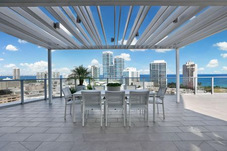 New construction Condo/Apt house 6800 Indian Creek Drive, Unit PH1, Miami Beach, FL 33141 - photo 22 22