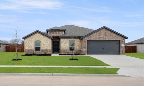 New construction Single-Family house 1232 Clubhouse Drive, Burleson, TX 76028 - photo 16 16