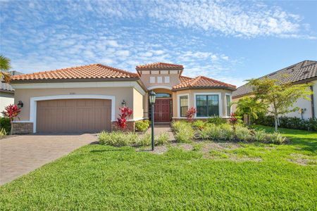 New construction Single-Family house 15321 Derna Terrace, Bradenton, FL 34211 - photo 0