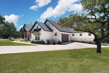New construction Single-Family house 1322 Oak Fanfare, San Antonio, TX 78260 - photo 0