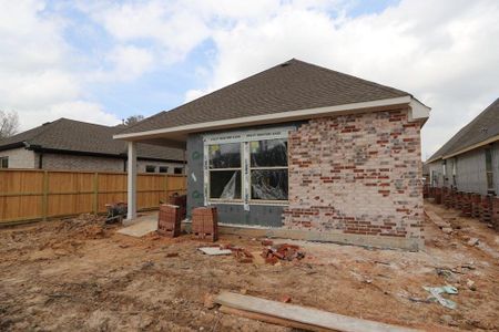 New construction Single-Family house 7414 Cattail Falls Lane, Porter, TX 77365 The Arlene- photo 2 2