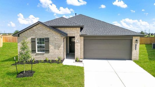 New construction Single-Family house 30707 Skye Villa Lane, Fulshear, TX 77441 - photo 0