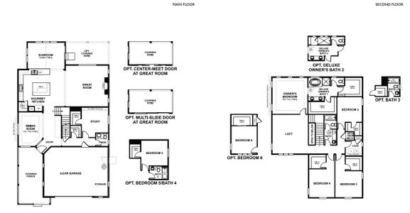 New construction Single-Family house 8042 Cokedale Circle, Littleton, CO 80125 Elkhorn- photo 1 1