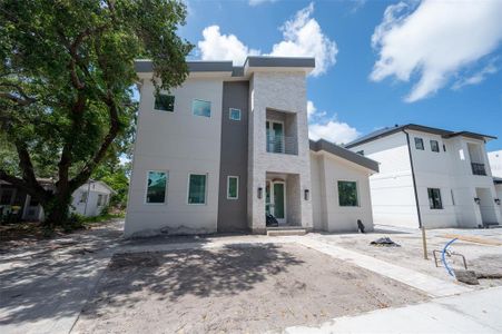 New construction Single-Family house 2446 Floyd Street, Sarasota, FL 34239 - photo 1 1