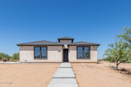 New construction Single-Family house 11246 S 219Th Lane, Buckeye, AZ 85326 - photo 0