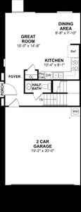 New construction Single-Family house 2826 W Red Fox Rd, Phoenix, AZ 85085 Carina- photo 2 2