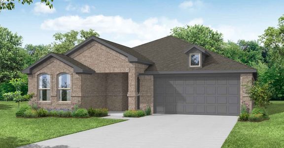 New construction Single-Family house 9221 Poynter Street, Fort Worth, TX 76123 - photo 4 4