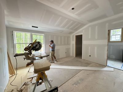 New construction Single-Family house 13525 Old Creedmoor Road, Wake Forest, NC 27587 - photo 22 22