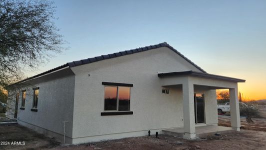 New construction Single-Family house 3280 W Vaquero Drive, Eloy, AZ 85131 - photo 19 19