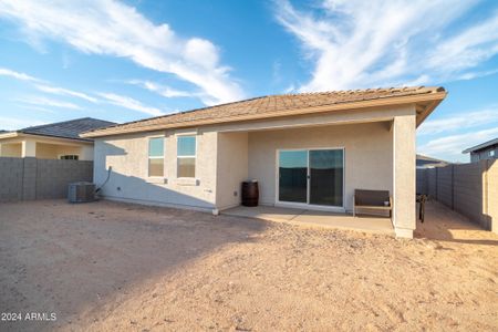 New construction Single-Family house 1127 W Paradise Way, Casa Grande, AZ 85122 - photo 24 24