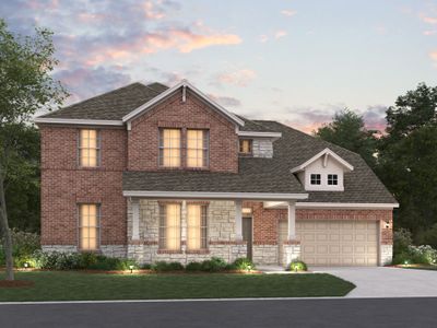 New construction Single-Family house 1301 Agave Drive, Prosper, TX 75078 Rincon - Classic Series- photo 0