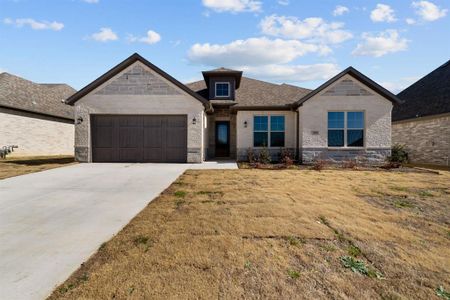 New construction Single-Family house 205 Park North Lane, Keller, TX 76248 - photo 0